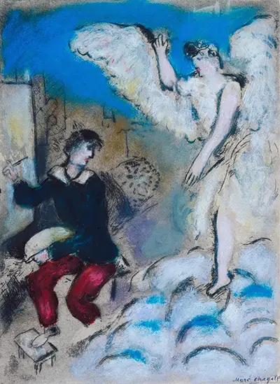 The Vision Marc Chagall